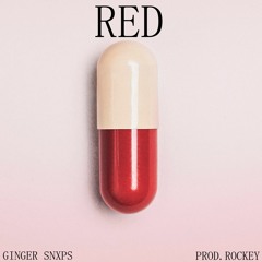 RED - Prod. By. ROCKEY