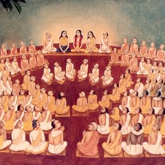 Krsna Hears Crying 30 April