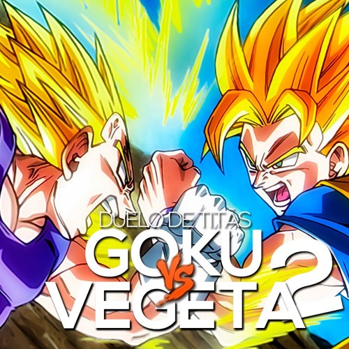 Goku VS. Vegeta 2 | Duelo de Titãs