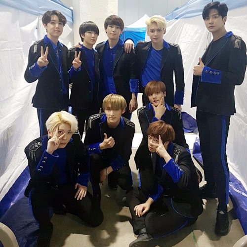(3D Ver) SF9 - Boy In Luv (cover)