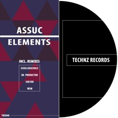 Assuc - Elements (Waffensupermarkt Remix)