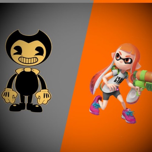 Build up Our Machine - Splatoon Mash-Up