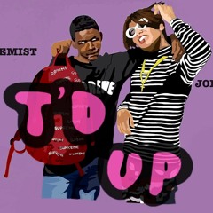 DPTheChemist x Joey Savage - T'D UP