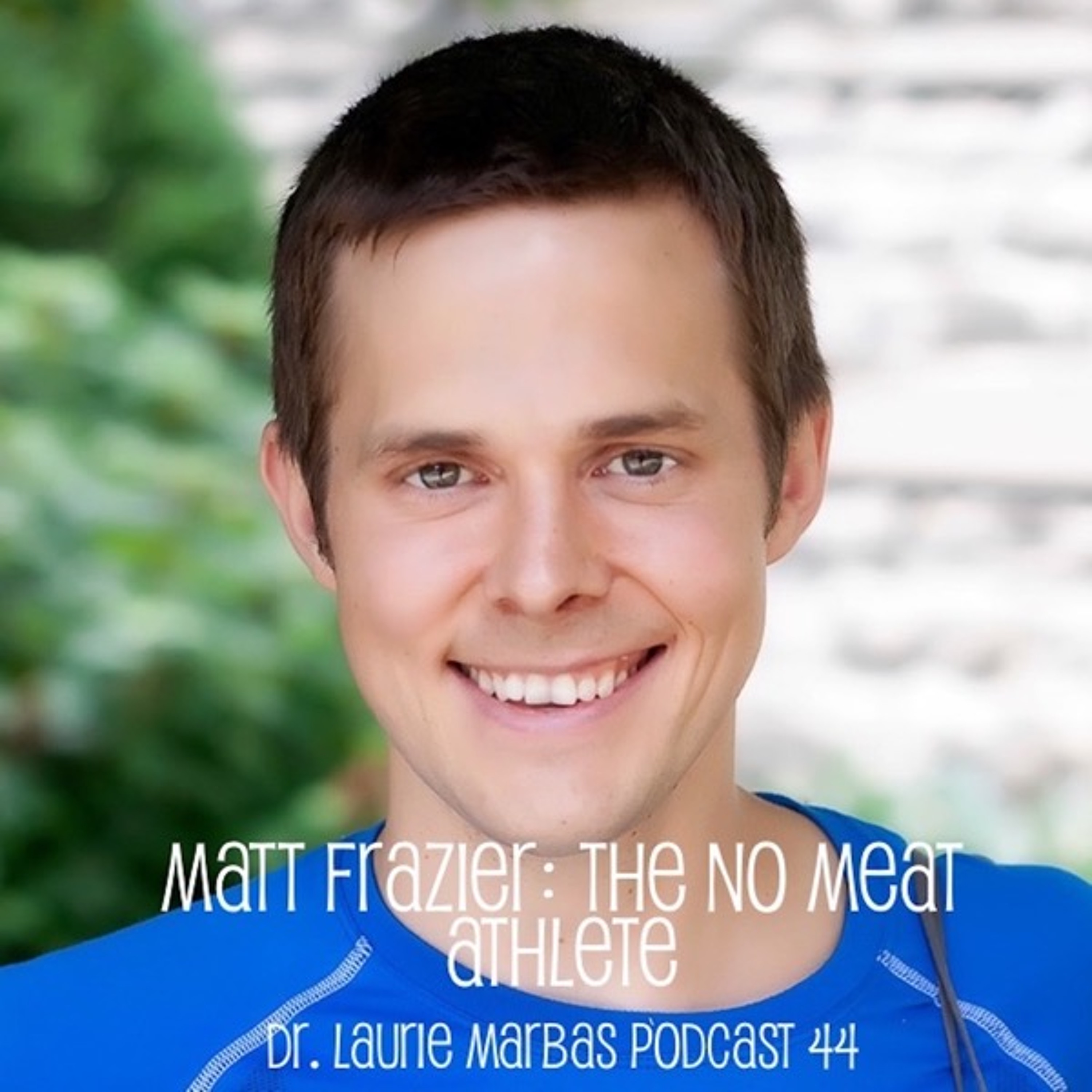 Matt Frazier: the No Meat Athlete
