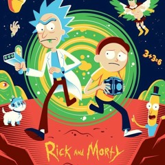 Rick and Morty (J Roan Dubstep Remix) [FREE DOWNLOAD]