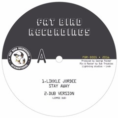 Likkle Jordee - Stay Away