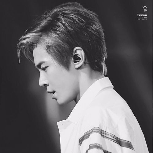 Doyoung (NCT)[Cover] - Across The Universe (Baek Yerin)[170424]
