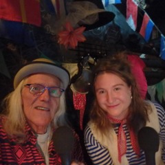 Piradio #1 1maj 2017 (Percy Andersson från radio syd berättar en fantastisk historia)