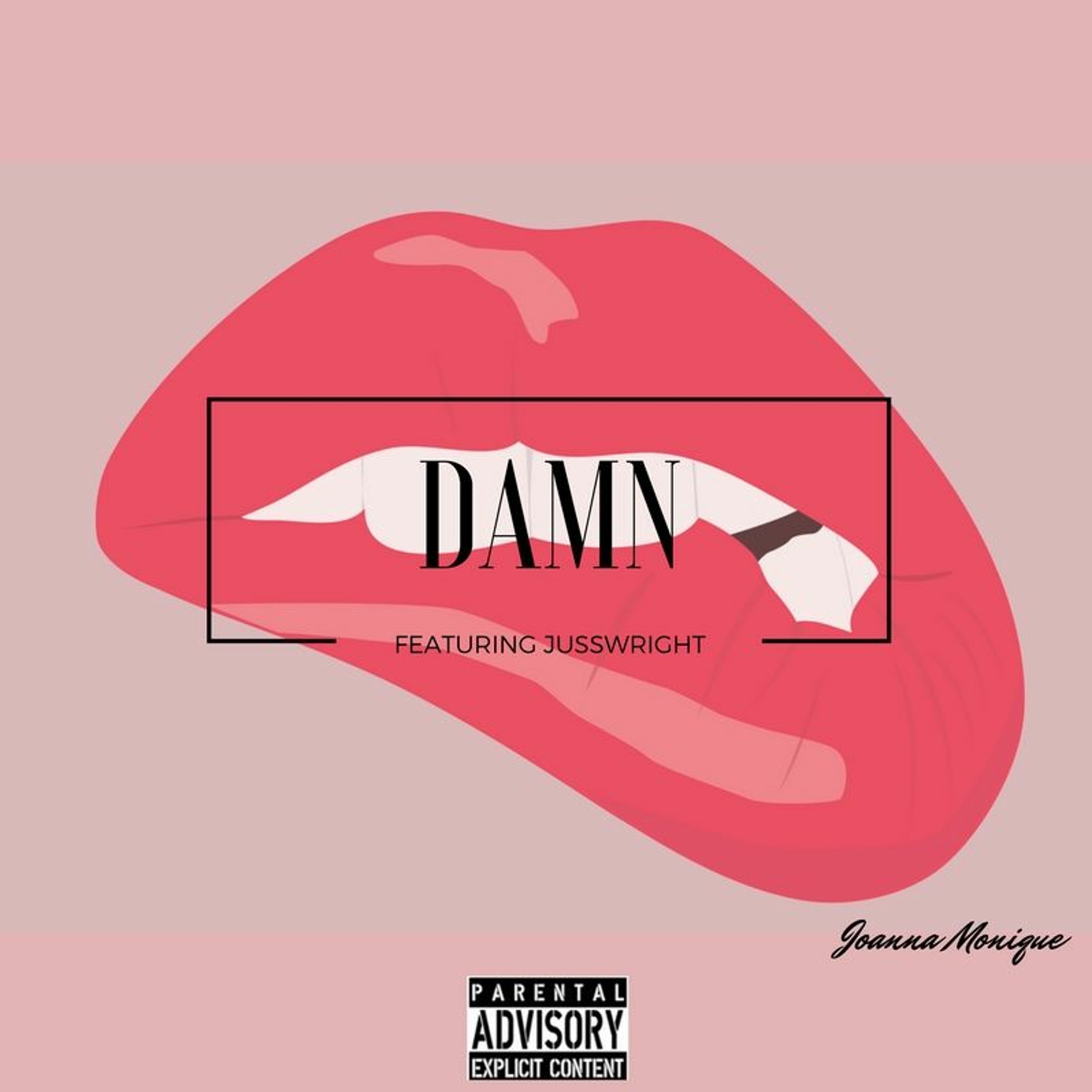 DAMN F JussWright™ episode artwork