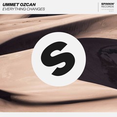 Ummet Ozcan - Everything Changes