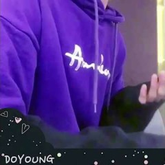 Doyoung (NCT)[Cover] - Lay Me Down(Sam Smith's)[170410]