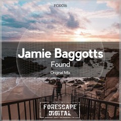 Jamie Baggotts - Found (Original Mix)