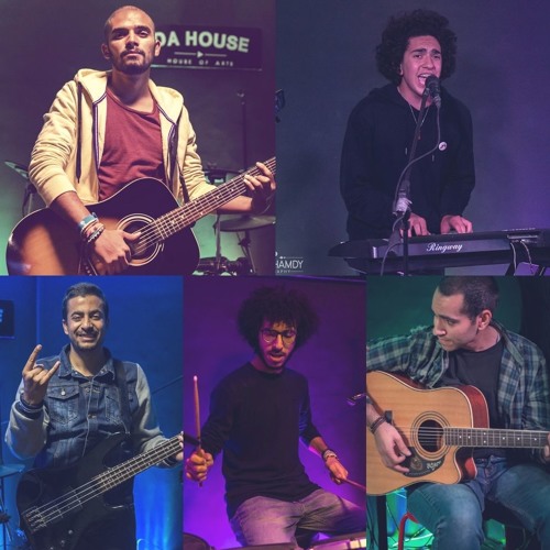 Imagine Dragons - Radioactive ( Cover BY Hosam Carlos Project ) Live