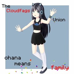 The Cloudfags Union - 420 bpm and counting (Asoka <3  Remix)