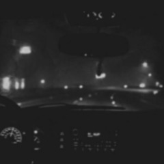 night drive to her place