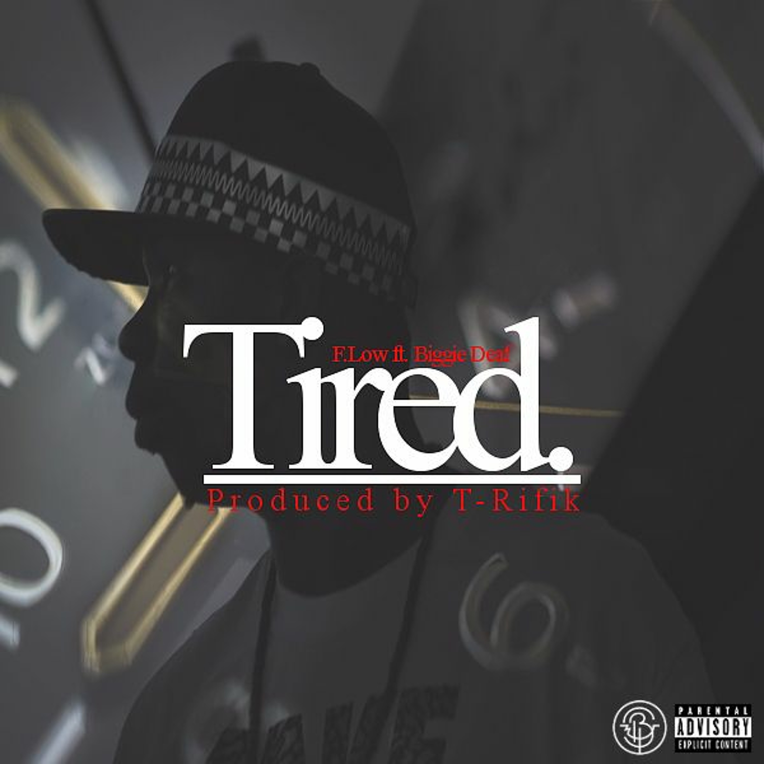 Tired ft. Biggie Deaf episode artwork