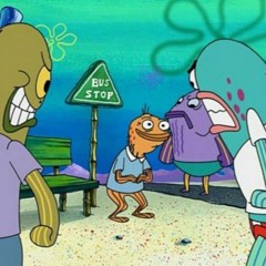 BombShit - Channy Buckets x OS5AN x lastyearwasfun