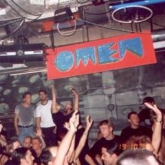 DJ Navid - Live @ OMEN, Frankfurt 25.12.1995-Part 1