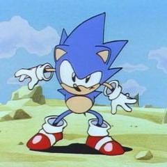 Sonic Boom Aaron's Remix (Sonic Cd)