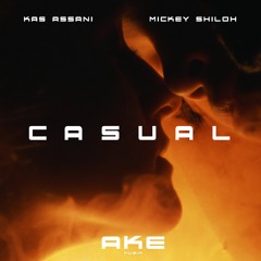 Casual (feat. Mickey Shiloh)