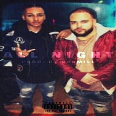 ROYCE - All Night (Feat. BiiG DREAM$) (Prod. By CorMill)