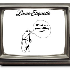 What are you telling me?