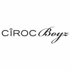 Ciroc Boyz (Anthem)