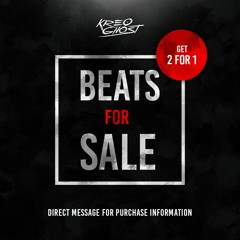 Absolution (Prod.By Kreo Ghost) (SOLD)