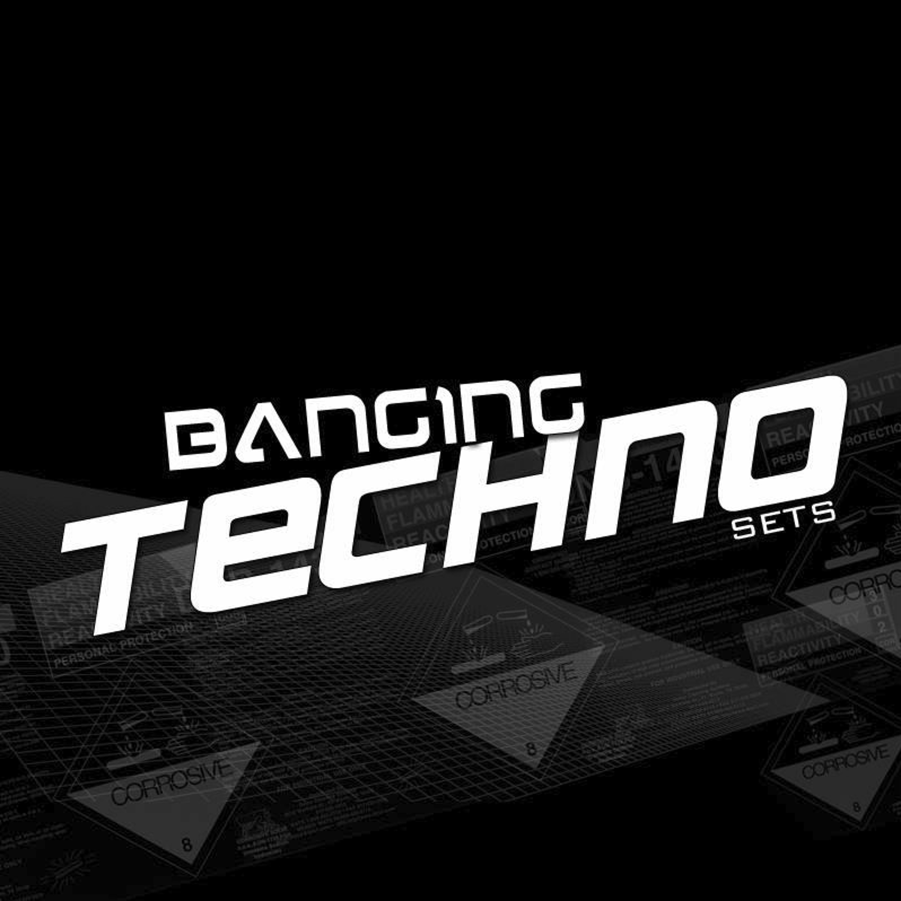 Banging Techno sets 156 Kevin Schweikard episode artwork