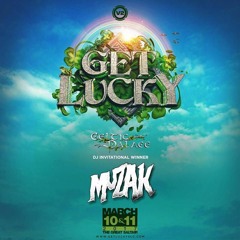Sounds of MuZak February 2017 Mix| MuZak's Get Lucky 2017 DJ  COMP MIX [VOTE] (CONTEST WINNING MIX)