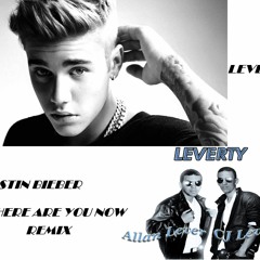 DJCejotaLeverty Ft.Justin Bieber - Where Are You Remix