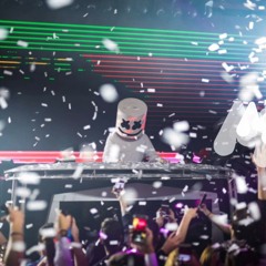 Marshmello x San Holo - Movin On Light (Crankdat Remix)