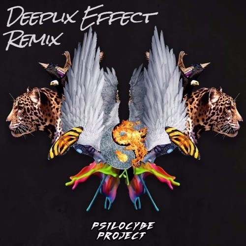 Psilocybeproject - Determinism (Deepilx Effect  Remix)