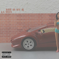 Ride In My 4 - Lil Hofe (Prod. by Gold Flame Beats & JonTaylor)
