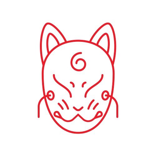 🐱野生の仮面舞踏会🐺