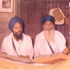 Track 4 Ragi Sant Bhagwan Singh Ji (Son of Sant Giani Gurbachan Singh Ji Khalsa)