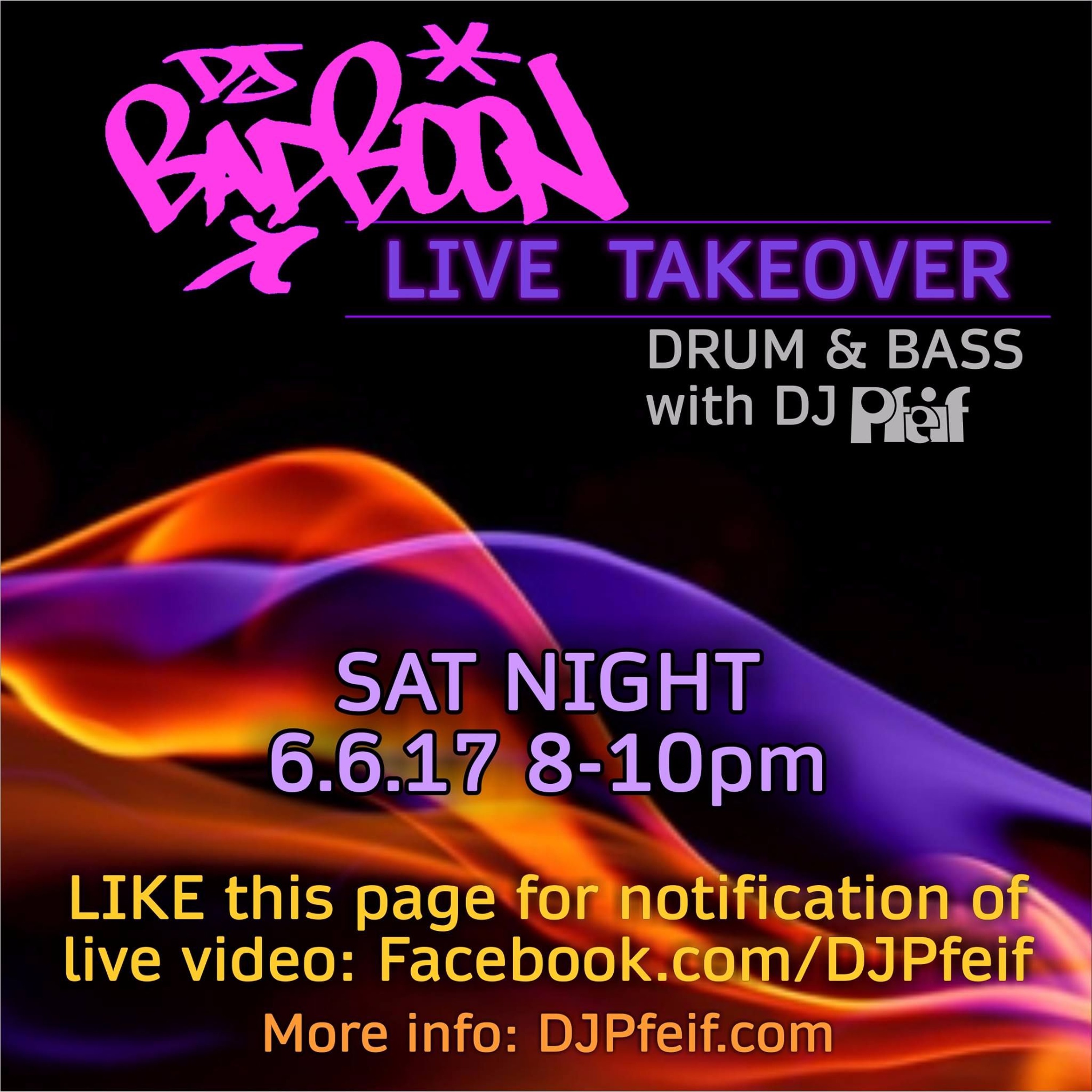 Show 134--5-6-17--DJ Badboon in the Mix episode artwork
