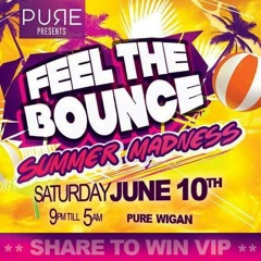 DJ Sargy -  Competition entry for Feel The Bounce