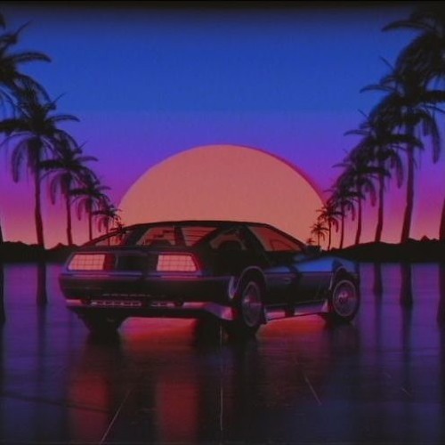Stream BestRetroWave | Listen to True Retrowave playlist online for ...