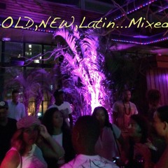 Old,New,Latin...Live Mixed