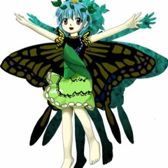 Touhou 16 - Eternity Larva's Theme - The Fairy's Midsummer Dream