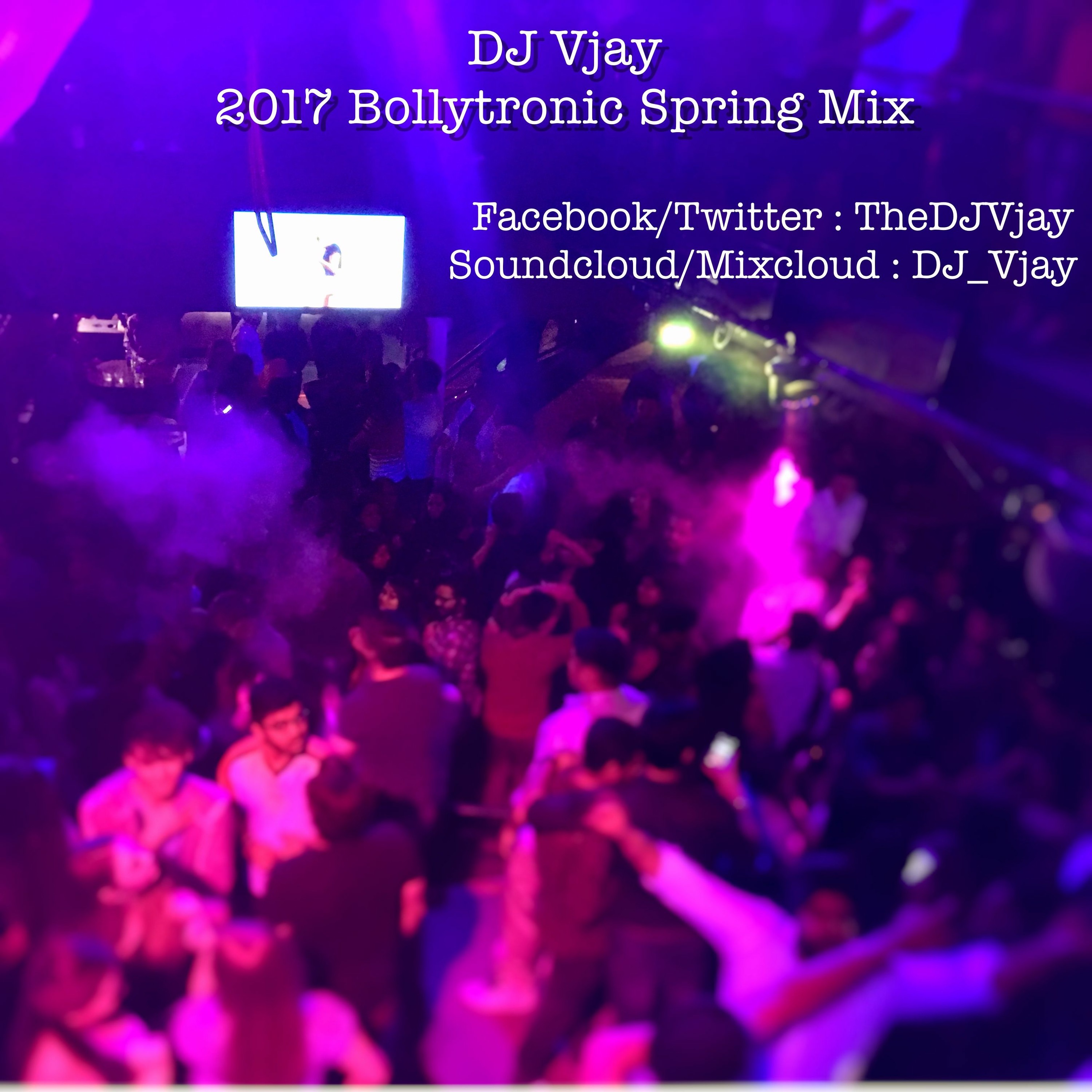 DJ Vjay - Electronic Desi Music