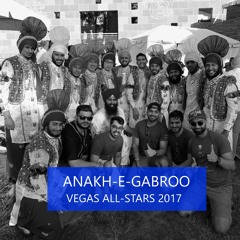 Anakh-E-Gabroo - Trophies in Vegas Don't Stay in Vegas - First Place Mix