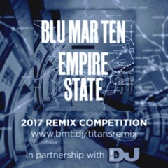 Blu Mar Ten - Titans (Elteck Remix) (Free Download)