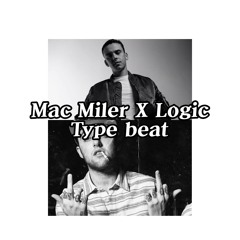 [250,000₩] Mac Miller X Logic Type beat - Poem (Prod. Werther)