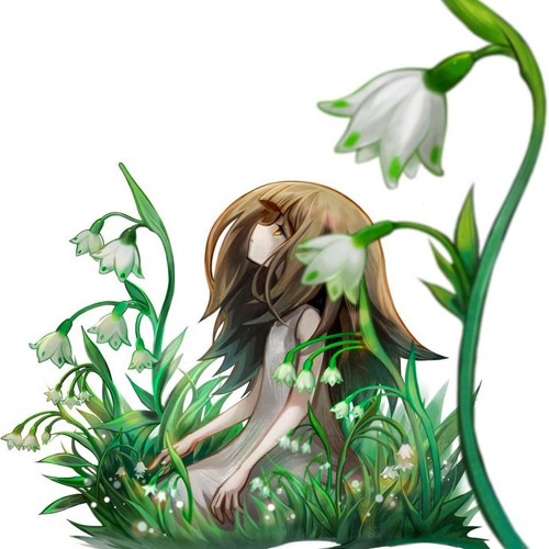 masaki kawasaki - Spring Snowflake Flower