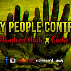 Cacho B X Standard Nach - My People Contry