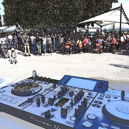 DJ Albruic - 9 Hours DJ Set - Downtempo to Techno - 05.05.2017 - Part 1