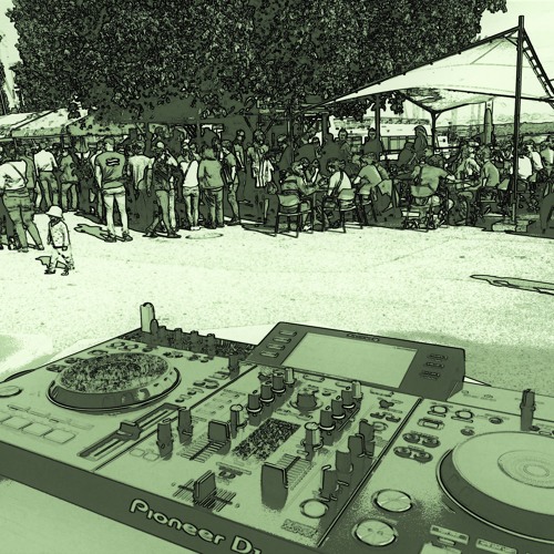 DJ Albruic - 9 Hours DJ Set - Downtempo to Techno - 05.05.2017 - Part 2