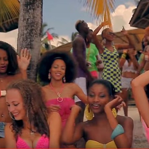 Mix Retro Zouk La Voix Des Valentines - By DJ Phemix